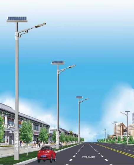 常熟市城乡建设太阳能路灯
